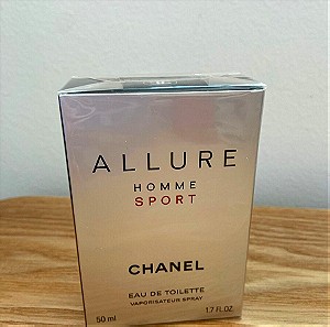 Ανδρικό Άρωμα Chanel Allure Homme Sport Eau de Toilette 50ml