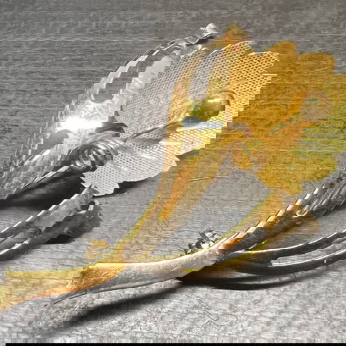Χρυσή καρφίτσα (750 18 κ 5,8gr)
