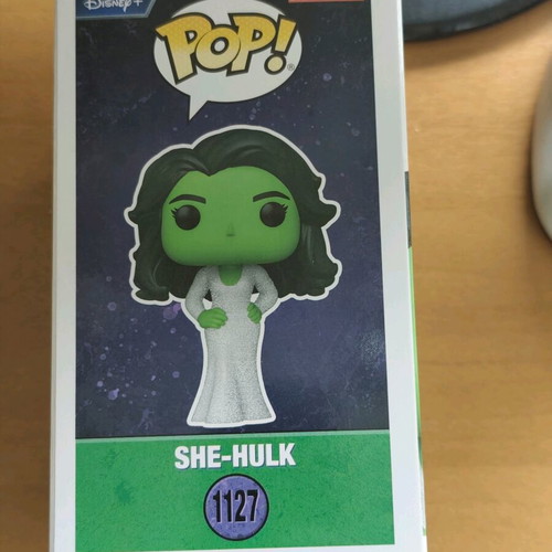 Funko Pop! She-Hulk (Glitter Edition) new #1127