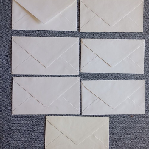 1995 Φ.Π.Η.Κ Complete Year First Day Covers New
