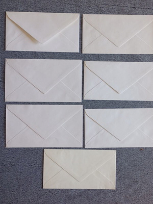 1995 Φ.Π.Η.Κ Complete Year First Day Covers New