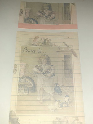 Used correspondence in excellent condition