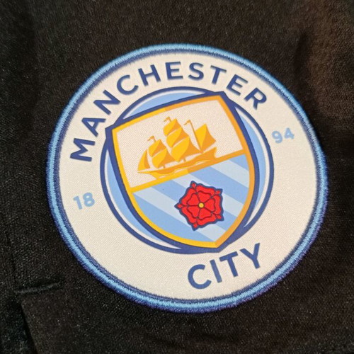 Manchester City Puma shorts 2018 XXL used