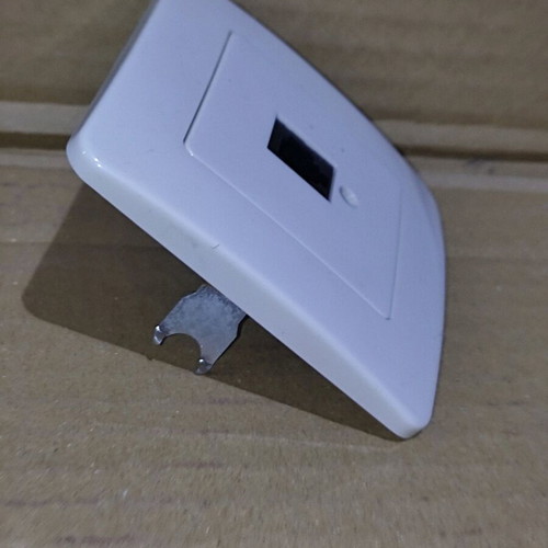 Tele TMS-14 telephone socket flush-mounted new