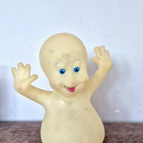Casper το φαντασματάκι φιγούρα μεταχειρισμένη, συλλεκτική Pizza Hut 1995