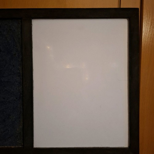 Notice and Marker Board used