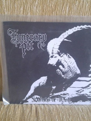 Funerary Pit Winds Of Hell 7" vinyl EP