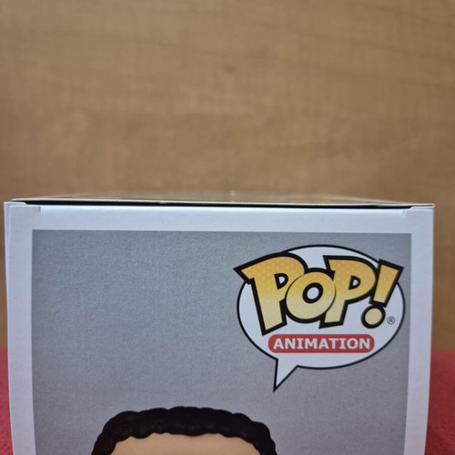 Funko Pop Animation One Piece Borsalino (Admiral Kizaru) figure new