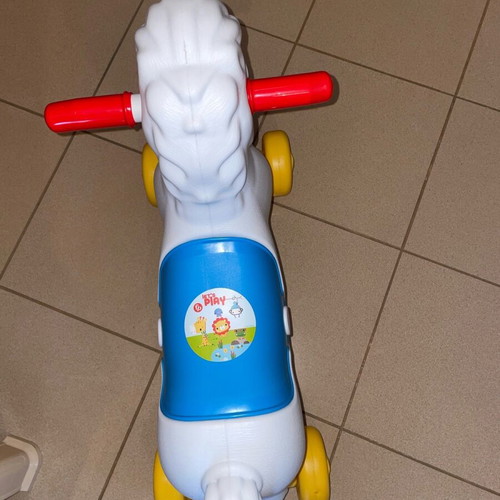 Fisher Price rocking horse like new