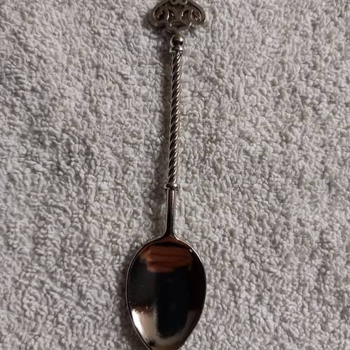 Vintage teaspoons set of 6 pieces new