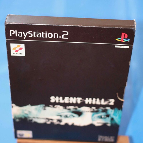 Silent Hill 2 PlayStation 2 used, Italian, complete