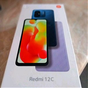 Xiaomi redmi 12c σαν καινούριο