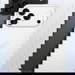 Σκληρή, διαφανής, ανθεκτική σε κραδασμούς θήκη για iPhone 12/16 ProMax