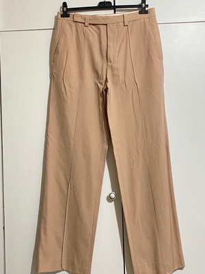Zara wide pants new, size 38, limited edition
