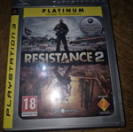 Resistance 2 PS3 used