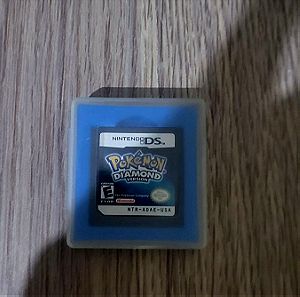 Pokemon: Diamond Version Nintendo DS