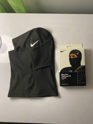 Nike Pro Therma-FIT Hood black, brand new