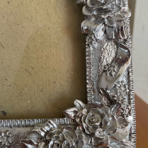 Carved antique frame used 21x17 in excellent condition