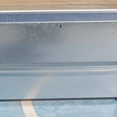 Beha wall heater with legs P20 2000w 240v like new