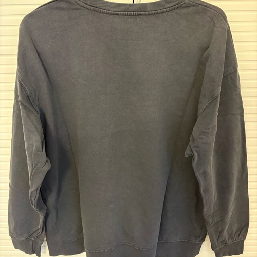 Zara sweater gray medium, like new, loose fit