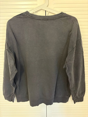 Zara sweater gray medium, like new, loose fit