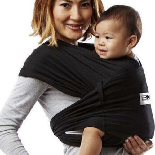 Babyk'tan Μάρσιπος Wrap Original Black Καινούργιο
