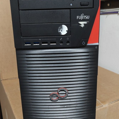 Fujitsu Celsius m740n workstation with Intel Xeon E5-1620v3, 16GB RAM, Quadro K600