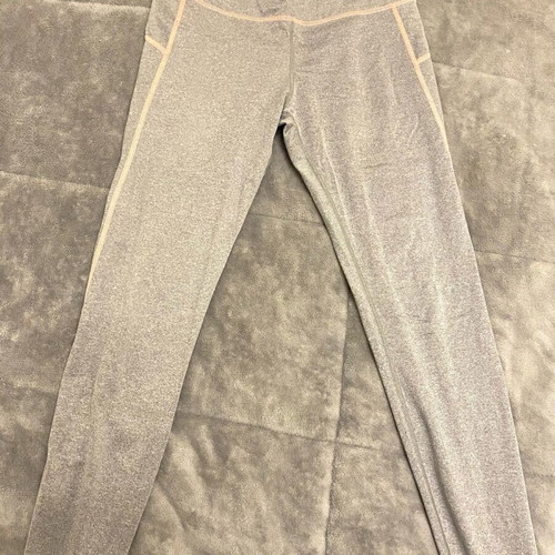H&M gray leggings like new, size S