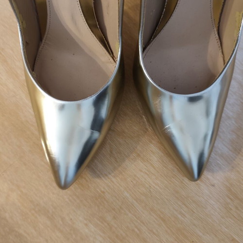 Sante high heels like new, size 41