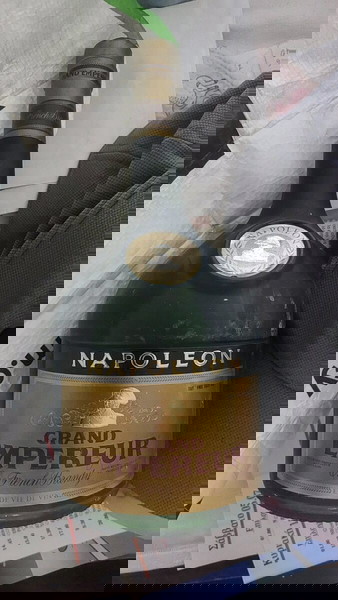 Napoleon Brandy  Grand Empereur