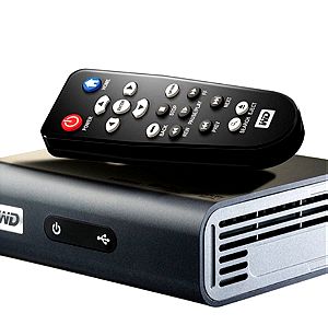 Western Digital WD TV HD Media Player