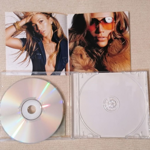 Jennifer Lopez J.Lo CD like new, R&B / Soul