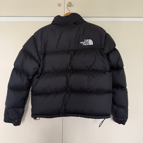 The North Face 1996 Retro Nuptse μπουφάν σαν καινούργιο, μέγεθος L γυναικείο, μαύρο