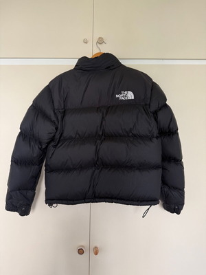 The North Face 1996 Retro Nuptse μπουφάν σαν καινούργιο, μέγεθος L γυναικείο, μαύρο