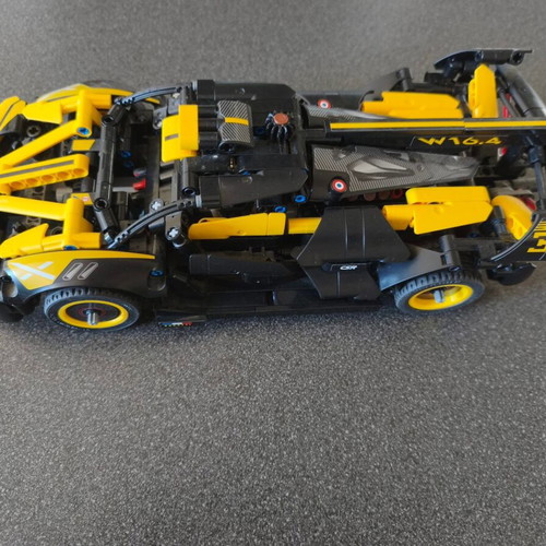 Bugatti Bolide Technic 42151 Lego like new