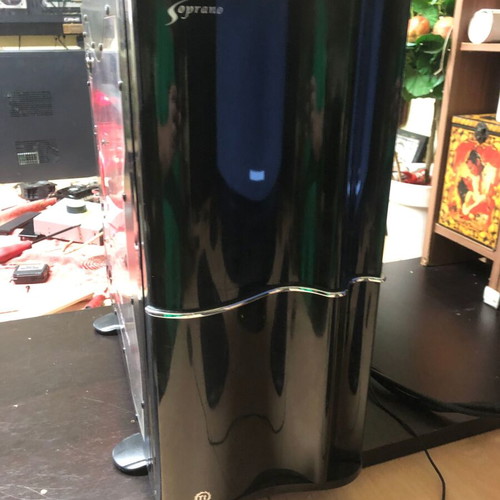 Computer used with AMD X3 Phenom, 4 GB RAM, 500 GB HDD, Windows 10