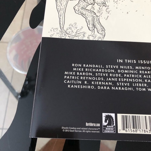 Dark Horse Presents 26 Volume 2 new comics 2013