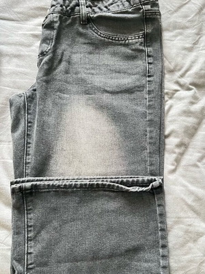 Shein maternity jeans like new, black