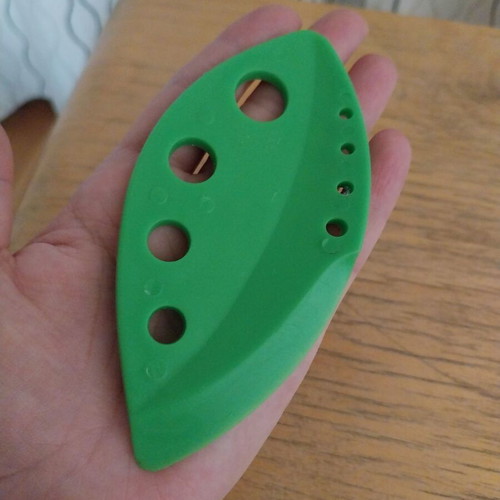 Kitchen tools set like new, green shades