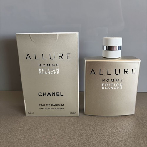 Chanel Allure Homme Edition Blanche Eau de Parfum 150ml like new