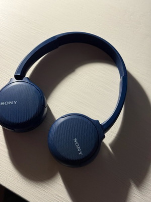 Sony CH-510 ακουστικά ασύρματα μπλε σαν καινούργια