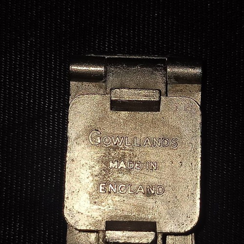 Jewelry magnifier used, English made