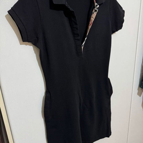 Burberry women's dress like new, slim fit, size M