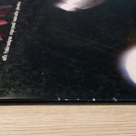 Utopia Adventures In Utopia vinyl used, rock