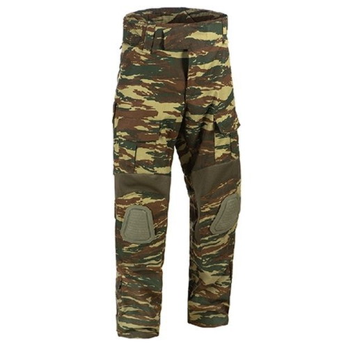 Predator Combat Pants Invader Gear Greek Camo Medium