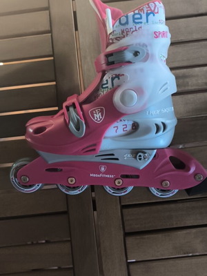 Inline skate new, size 34-37