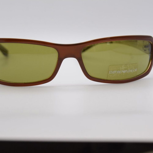 Emporio Armani EA 9156 sunglasses new, brown, vintage sport style