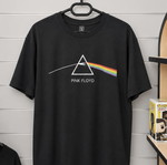 Pink Floyd cotton T-shirt, large size