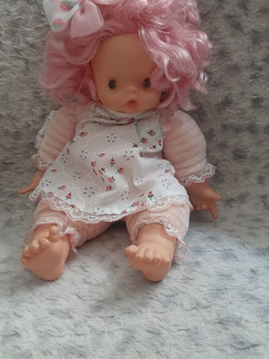 Patapoufaki doll used, collectible