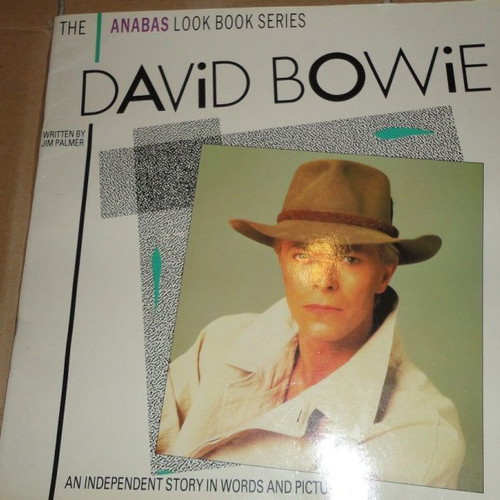 David Bowie 11 old books and magazines like new